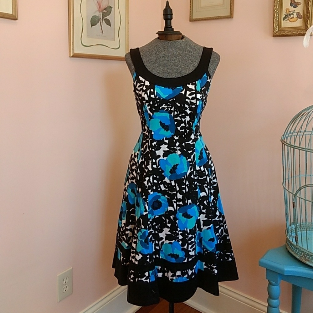 Jones Wear Dress Floral Dress